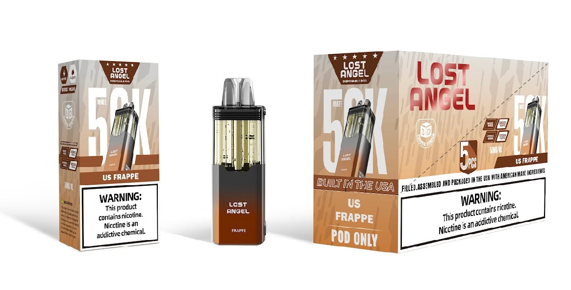 Lost Angel Mate 50k