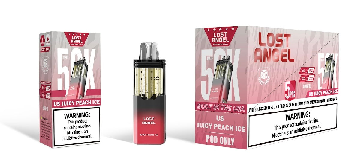Lost Angel Mate 50k