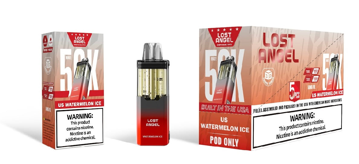 Lost Angel Mate 50k