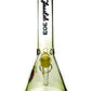 Glass Labs 303 - Silver Fumed Beaker 12"