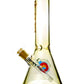 Glass Labs 303 - Silver Fumed Beaker 12"