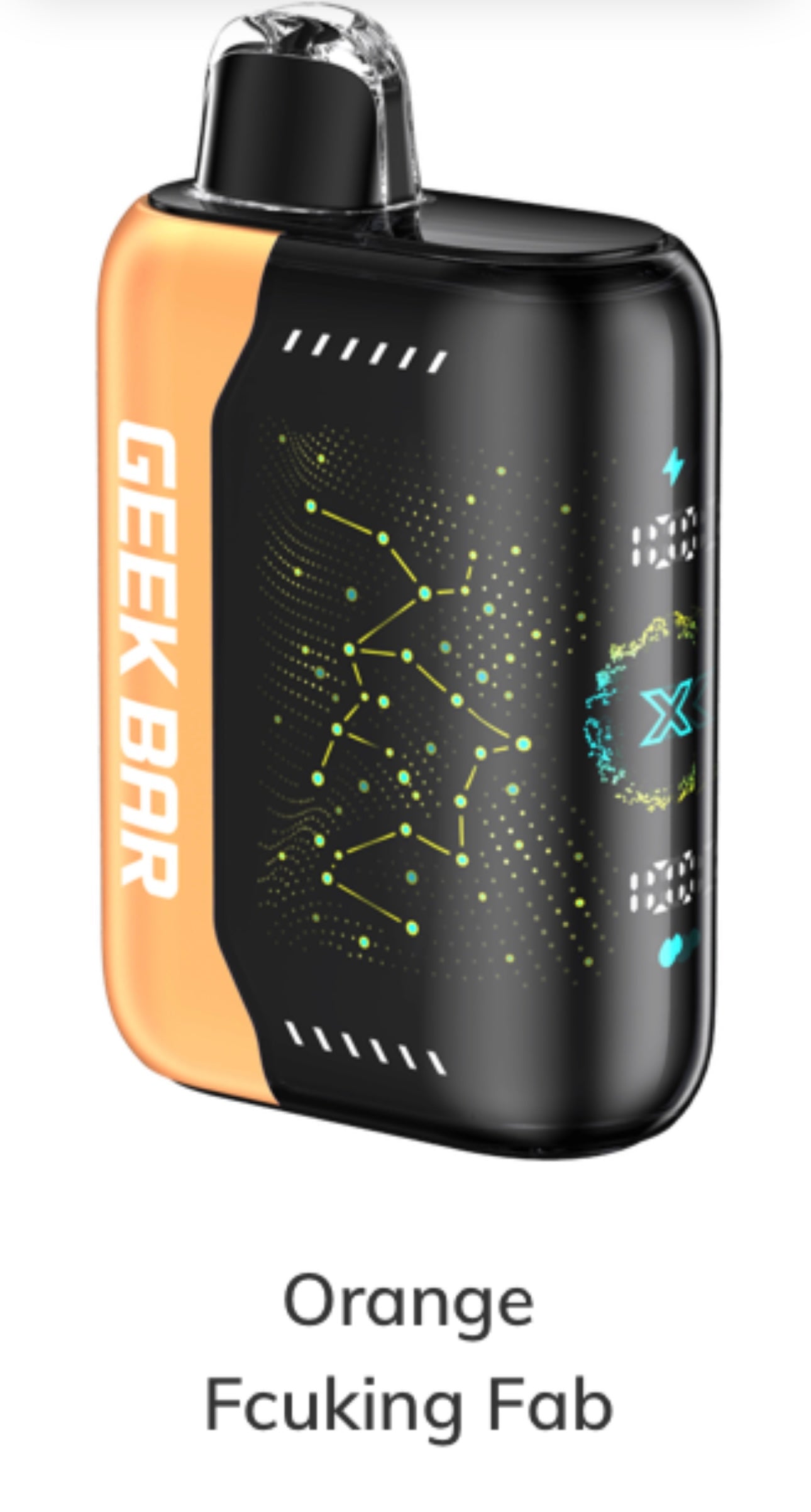 Geek Bar Pulse X 25k Puffs 5pcs per pack