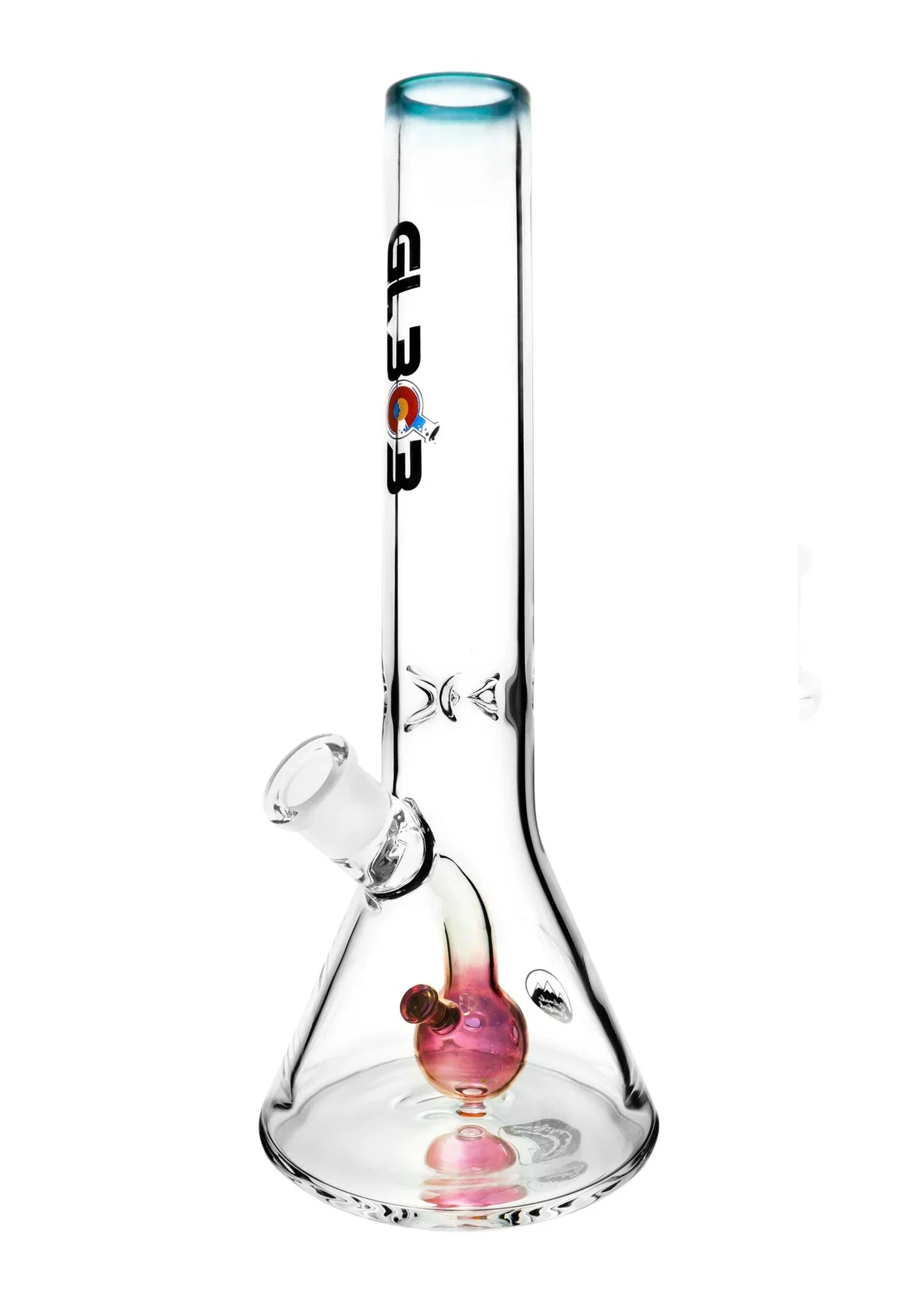 Glass Labs 303 - Mini Simple Beaker 10"