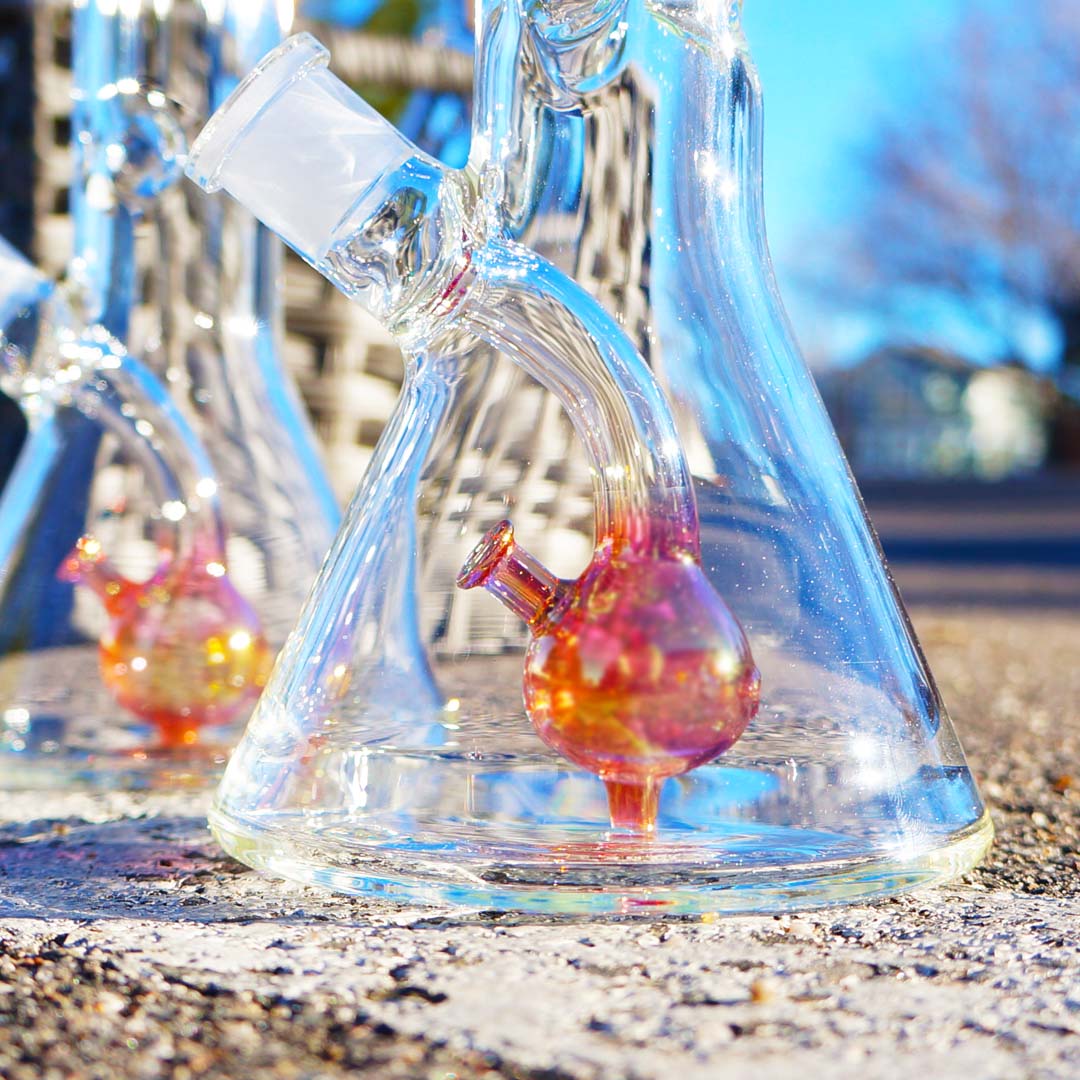 Glass Labs 303 - Mini Simple Beaker 10"
