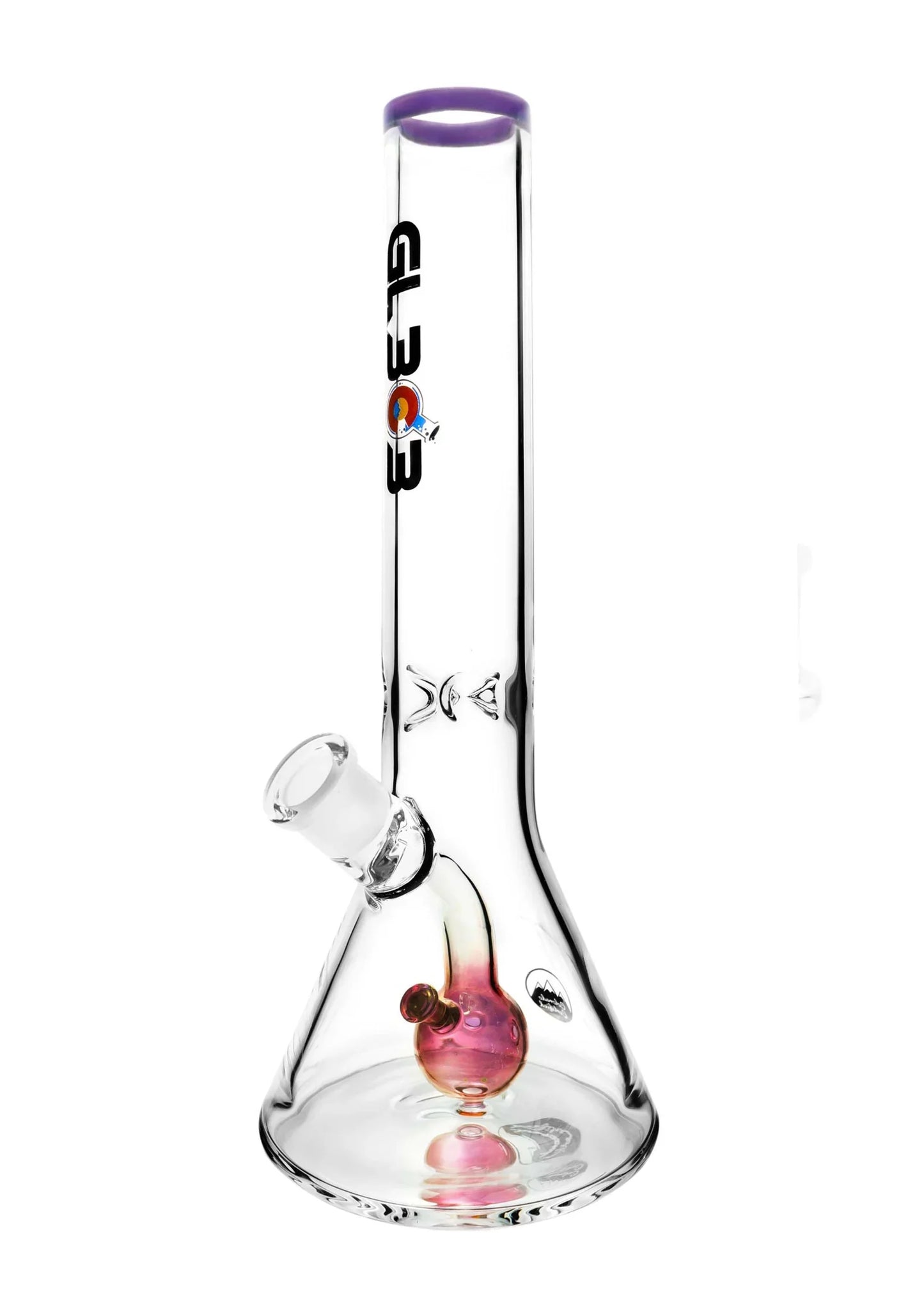 Glass Labs 303 - Mini Simple Beaker 10"