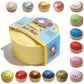 Cloud Bao Plus Ultra Soft Kawaii Dumpling Pillow