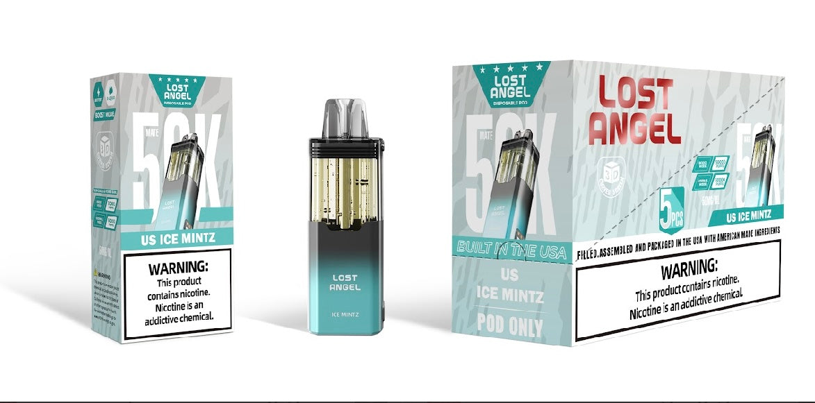 Lost Angel Mate 50k