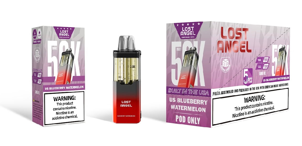 Lost Angel Mate 50k