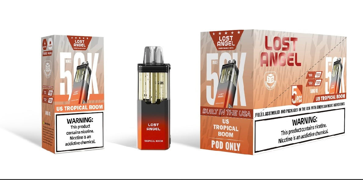 Lost Angel Mate 50k