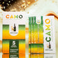 Camo Leaf Wraps Papers | Natural Leaf Wraps Papers | SmokeYosh