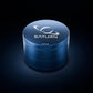 Saturn Aluminum Grinder | Riddles Brand Grinder | SmokeYosh