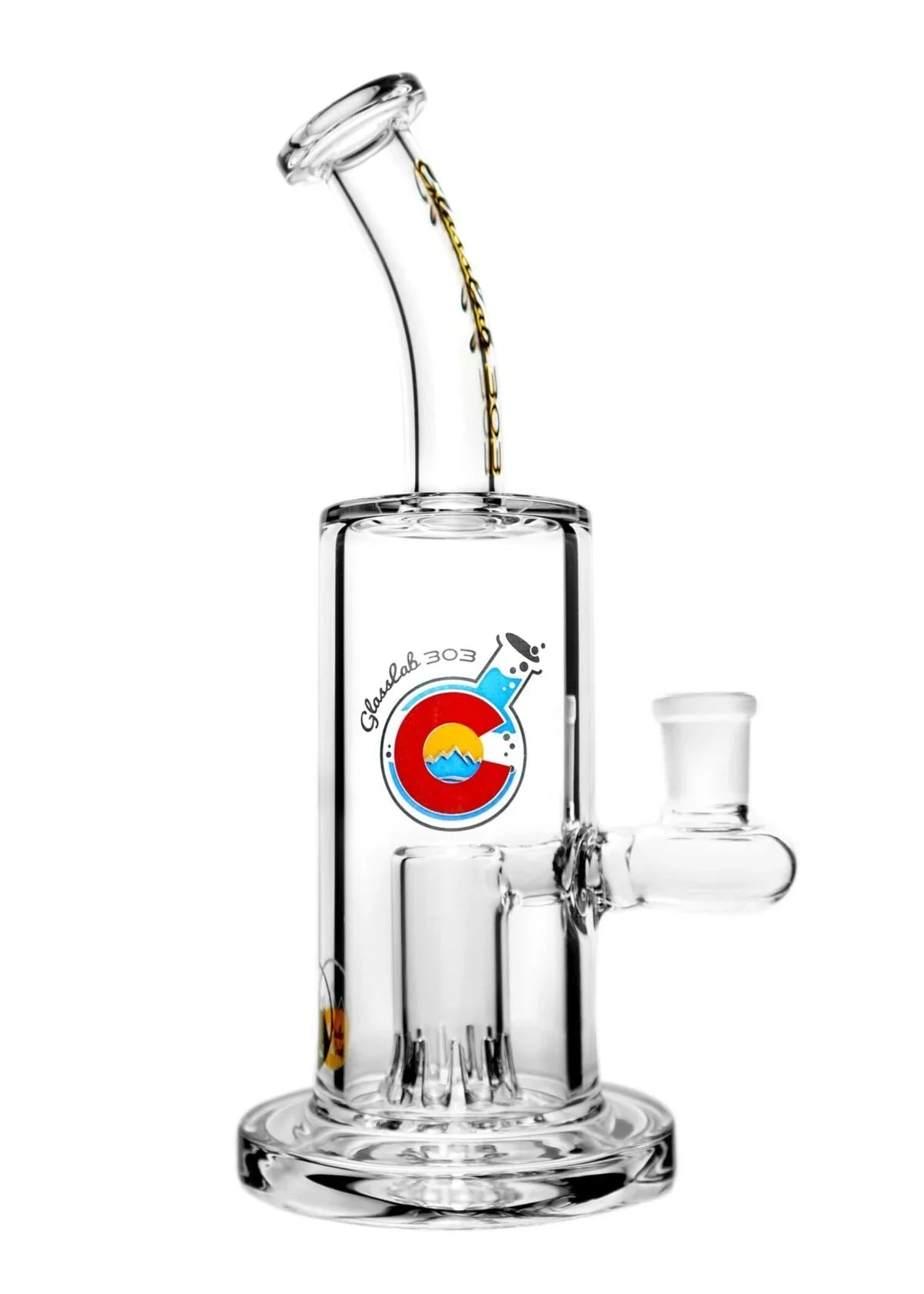 Glass Labs 303 - Economy Classic Rigs 8"