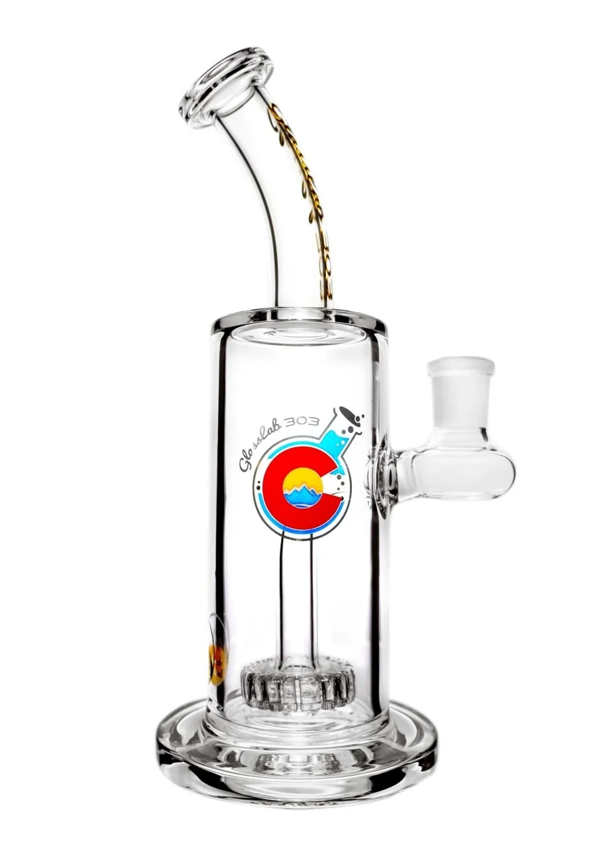 Glass Labs 303 - Economy Classic Rigs 8"