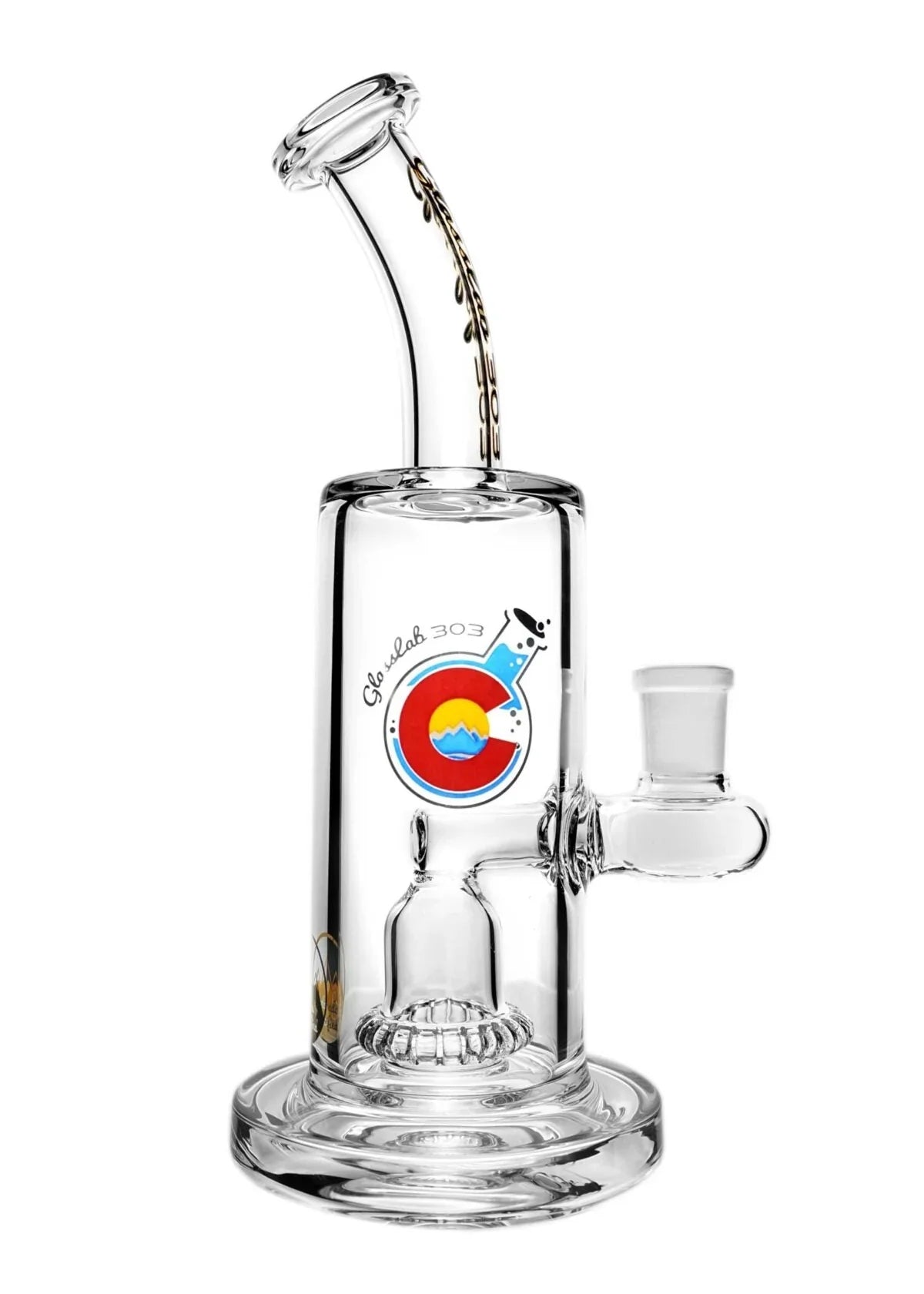 Glass Labs 303 - Economy Classic Rigs 8"