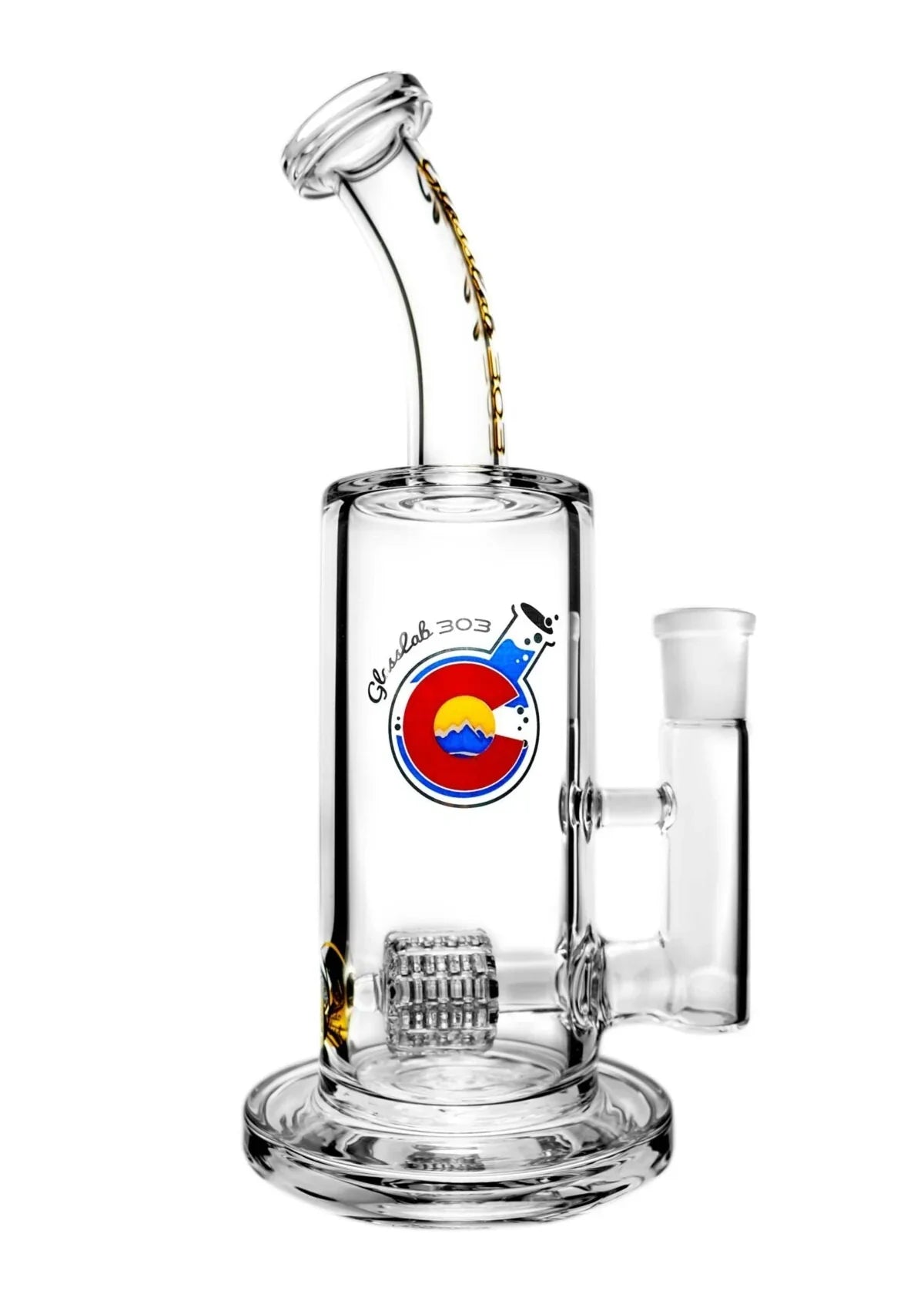 Glass Labs 303 - Economy Classic Rigs 8"