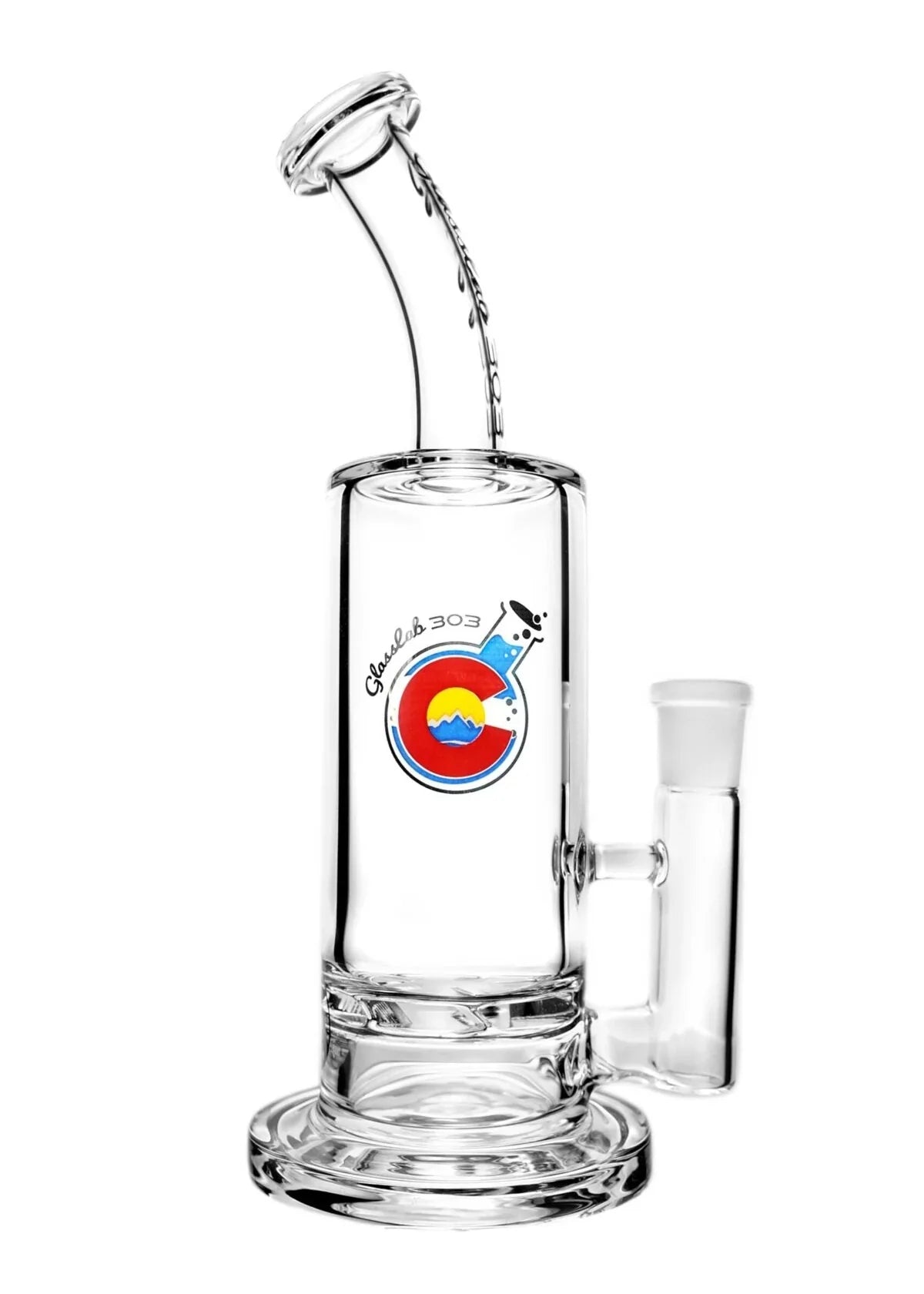 Glass Labs 303 - Economy Classic Rigs 8"