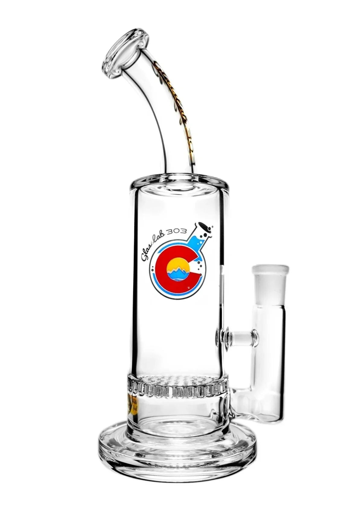 Glass Labs 303 - Economy Classic Rigs 8"