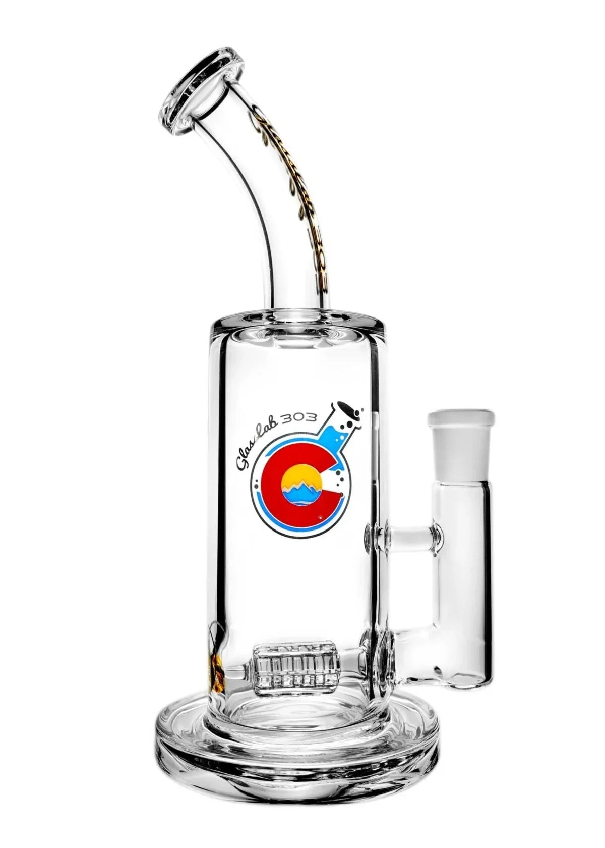 Glass Labs 303 - Economy Classic Rigs 8"