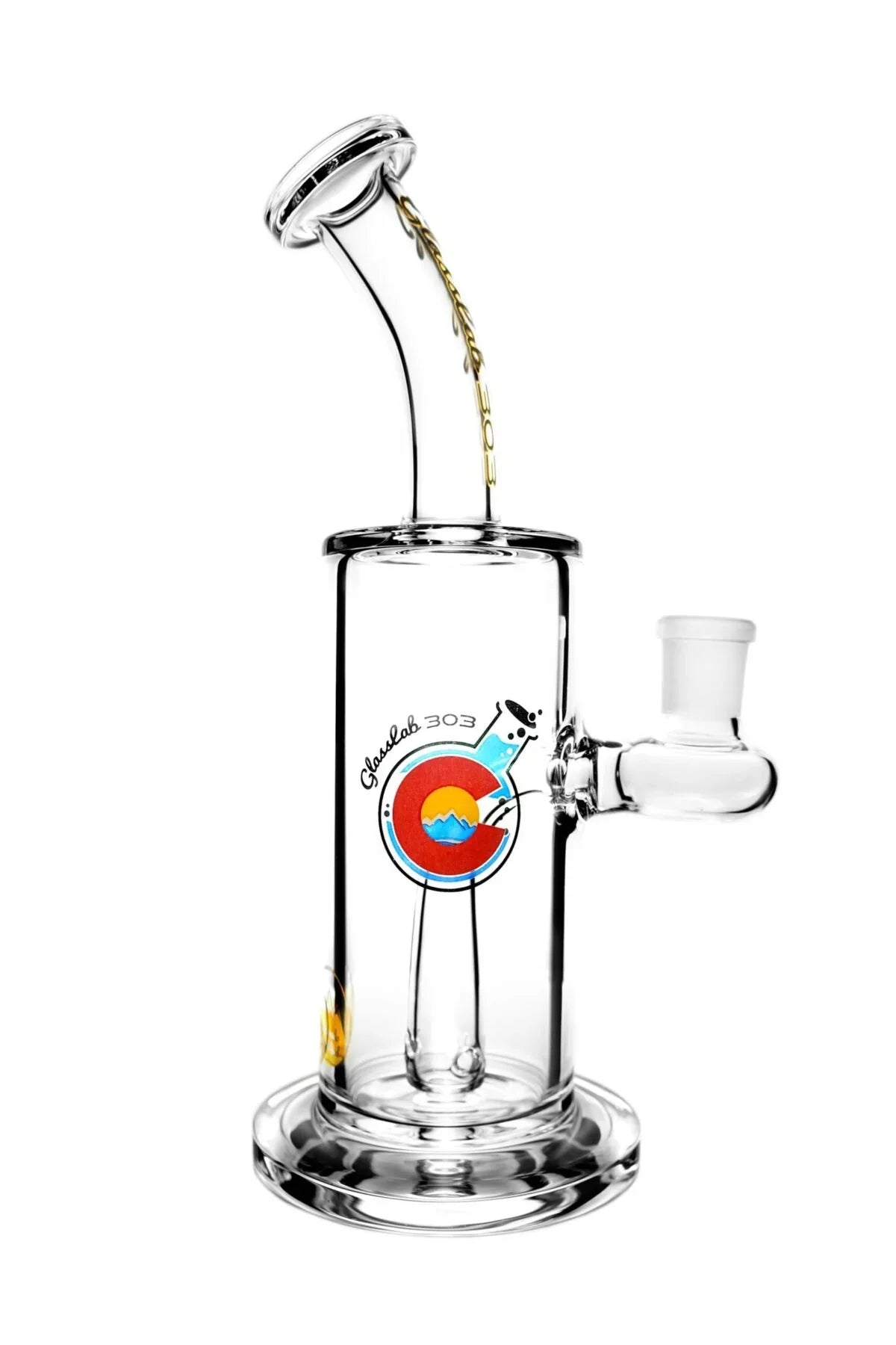 Glass Labs 303 - Economy Classic Rigs 8"