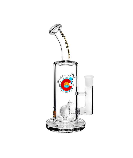Glass Labs 303 - Economy Classic Rigs 8"