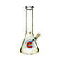 Glass Labs 303 - Silver Fumed Beaker 12"