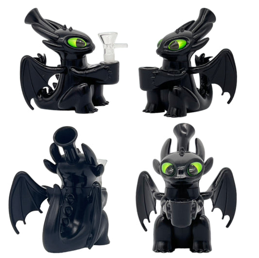 Mini Dragon Waterpipe