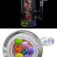 Fun Capsule Rig Glass Water Pipe