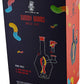 Space King Gummy Worms Water Pipe