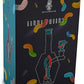 Space King Gummy Worms Water Pipe