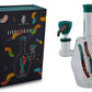 Space King Gummy Worms Water Pipe