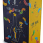 Space King Gummy Worms Water Pipe