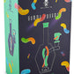 Space King Gummy Worms Water Pipe