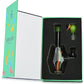 Space King Gummy Worms Water Pipe