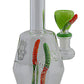 Space King Gummy Worms Water Pipe