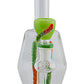 Space King Gummy Worms Water Pipe