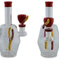 Space King Gummy Worms Water Pipe