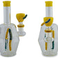 Space King Gummy Worms Water Pipe