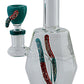 Space King Gummy Worms Water Pipe