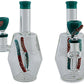 Space King Gummy Worms Water Pipe