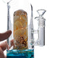 Fun Capsule Rig Glass Water Pipe