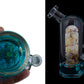 Fun Capsule Rig Glass Water Pipe