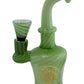 Slime Marble Water Pipe (6")