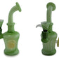 Slime Marble Water Pipe (6")