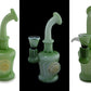 Slime Marble Water Pipe (6")