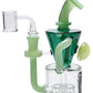 TOXIC Cone Flower Pendant Recycler