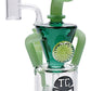 TOXIC Cone Flower Pendant Recycler
