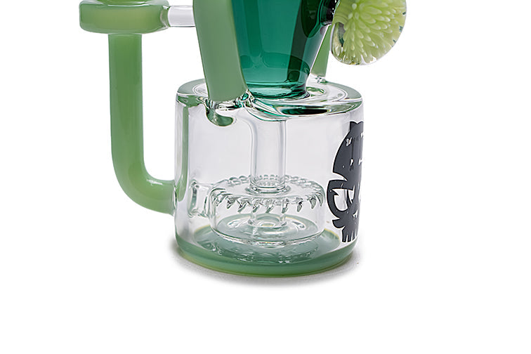 TOXIC Cone Flower Pendant Recycler