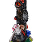 Clay Monster Tree Water Pipe