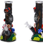 Clay Monster Tree Water Pipe