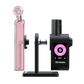 Stündenglass Modül + Dok Deluxe Travel Set - Pink Glass